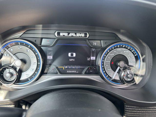 used 2021 Ram 1500 car, priced at $47,990