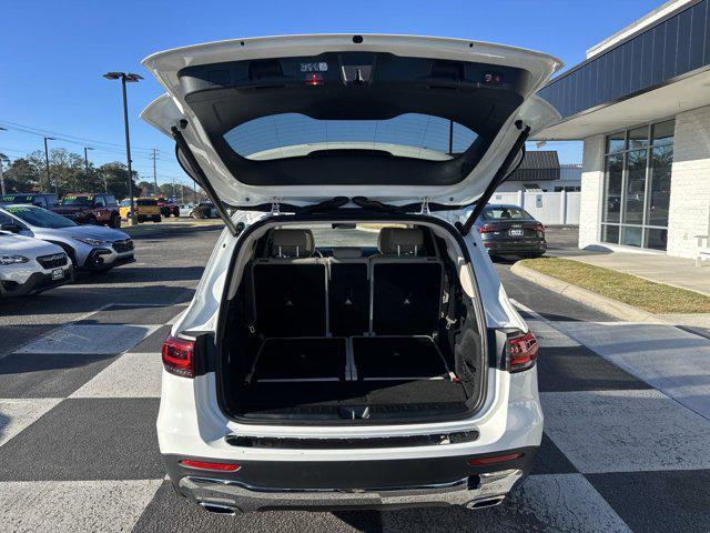 used 2023 Mercedes-Benz GLB 250 car, priced at $35,990