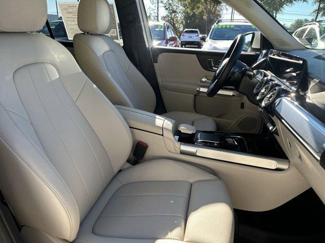 used 2023 Mercedes-Benz GLB 250 car, priced at $35,990