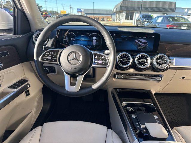 used 2023 Mercedes-Benz GLB 250 car, priced at $35,990