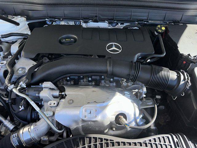 used 2023 Mercedes-Benz GLB 250 car, priced at $35,990