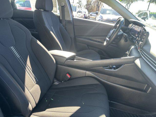 used 2021 Hyundai Elantra car, priced at $18,990