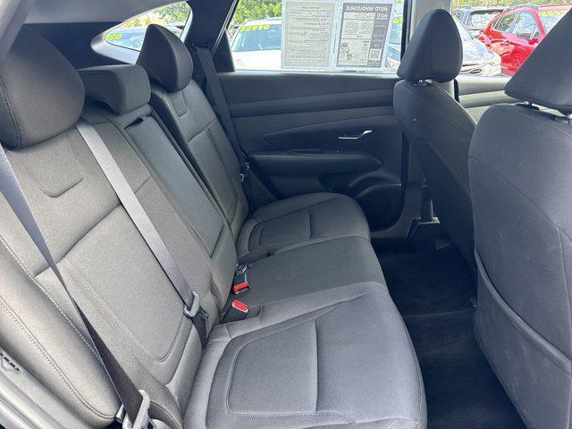 used 2025 Hyundai Tucson car, priced at $24,990