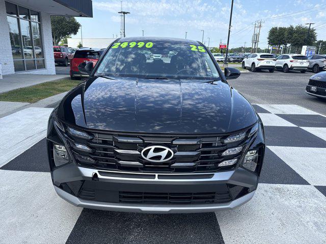 used 2025 Hyundai Tucson car, priced at $24,990