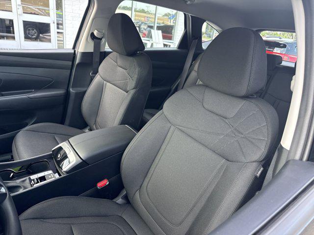 used 2025 Hyundai Tucson car, priced at $24,990