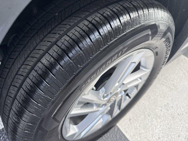 used 2025 Hyundai Tucson car, priced at $24,990