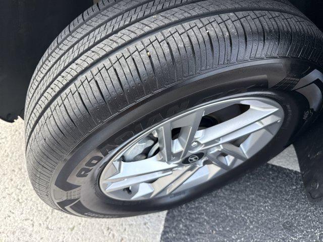used 2025 Hyundai Tucson car, priced at $24,990