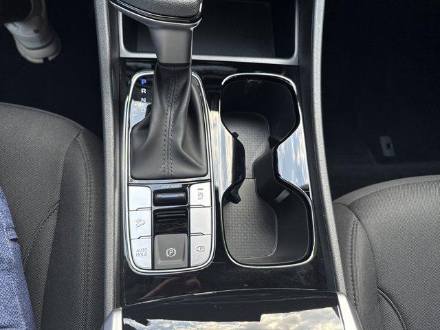used 2025 Hyundai Tucson car, priced at $24,990