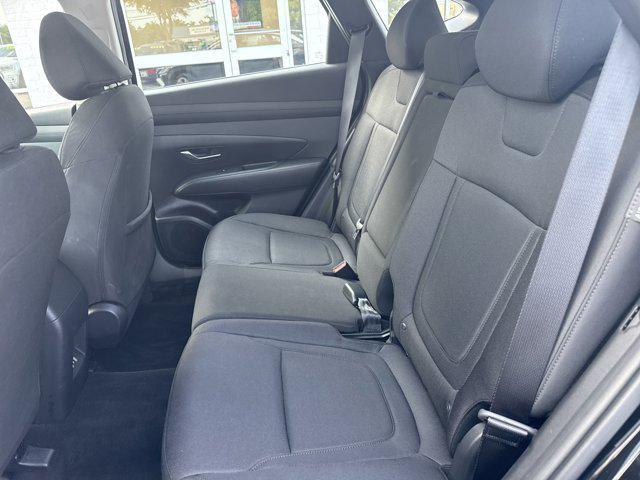 used 2025 Hyundai Tucson car, priced at $24,990