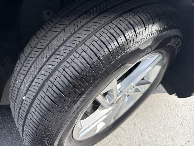 used 2025 Hyundai Tucson car, priced at $24,990