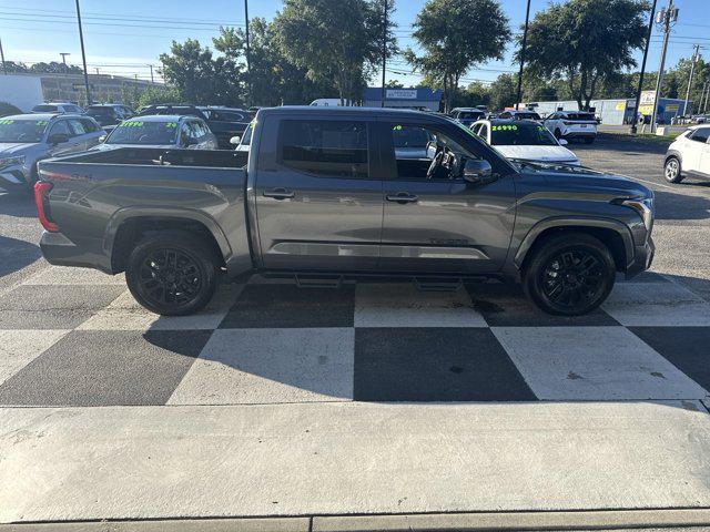 used 2024 Toyota Tundra car, priced at $49,990