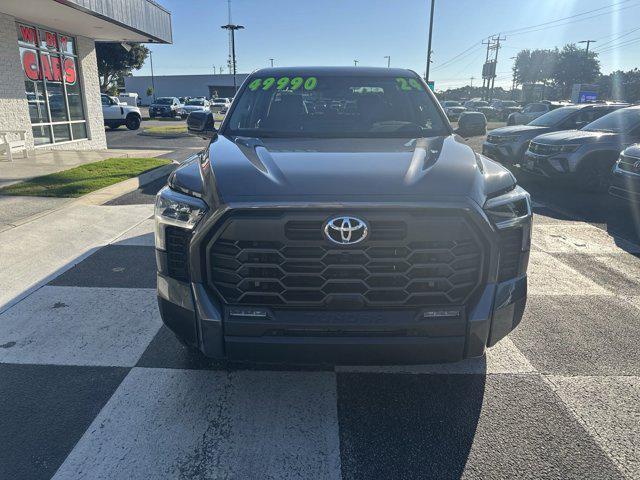 used 2024 Toyota Tundra car, priced at $49,990