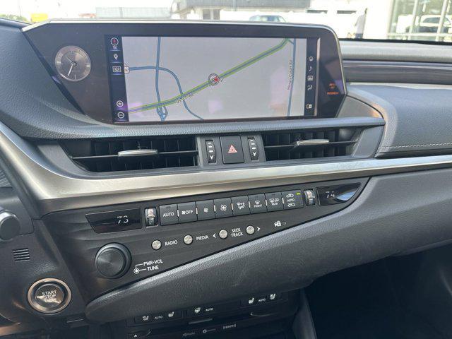 used 2019 Lexus ES 350 car, priced at $30,990