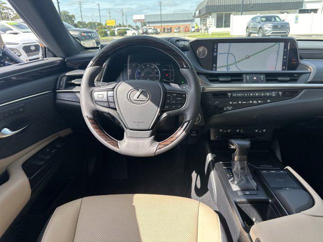 used 2019 Lexus ES 350 car, priced at $30,990