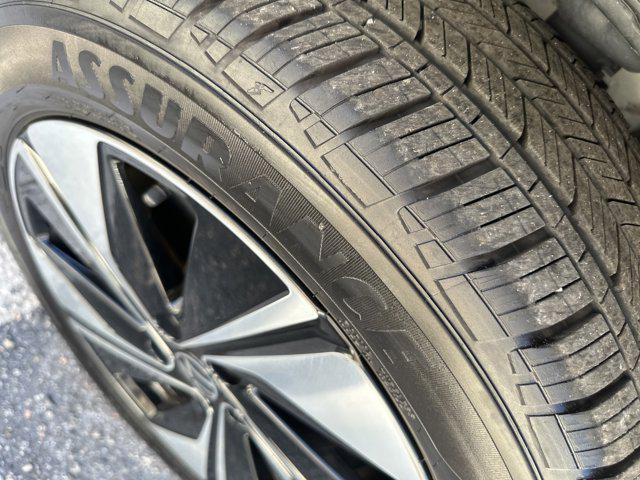 used 2024 Volkswagen Taos car, priced at $22,990