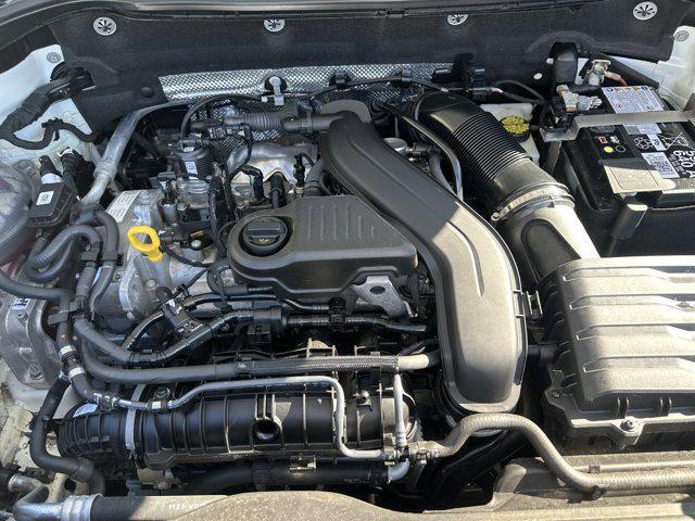 used 2024 Volkswagen Taos car, priced at $22,990