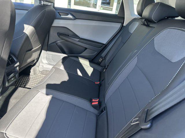 used 2024 Volkswagen Taos car, priced at $22,990