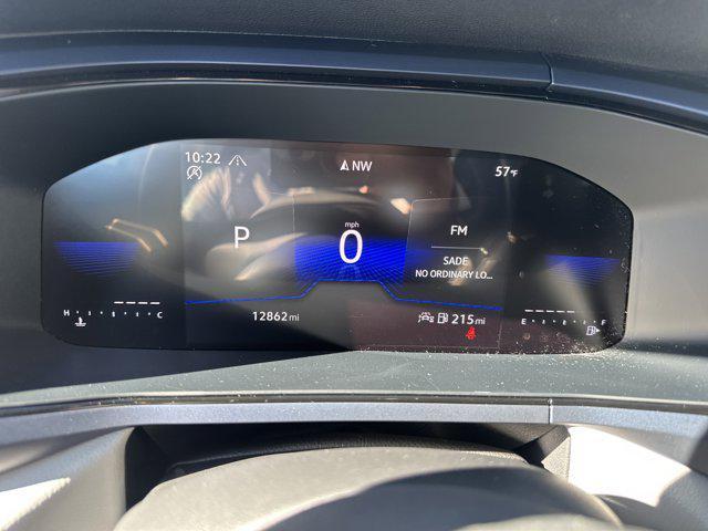 used 2024 Volkswagen Taos car, priced at $22,990