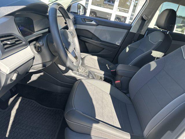 used 2024 Volkswagen Taos car, priced at $22,990