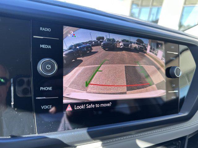 used 2024 Volkswagen Taos car, priced at $22,990