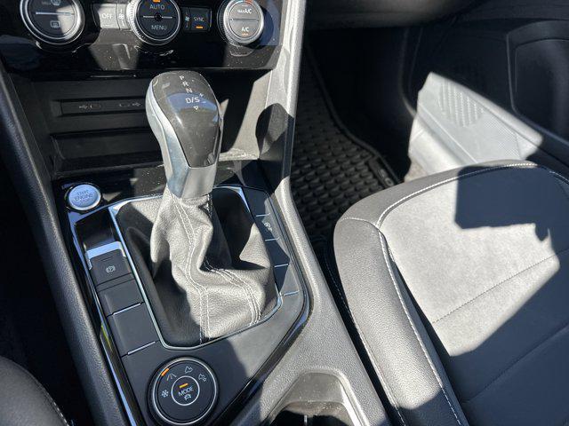 used 2024 Volkswagen Taos car, priced at $22,990