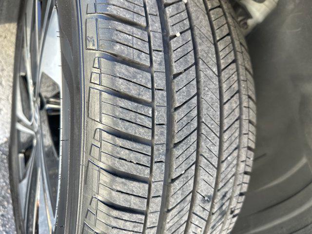 used 2024 Volkswagen Taos car, priced at $22,990