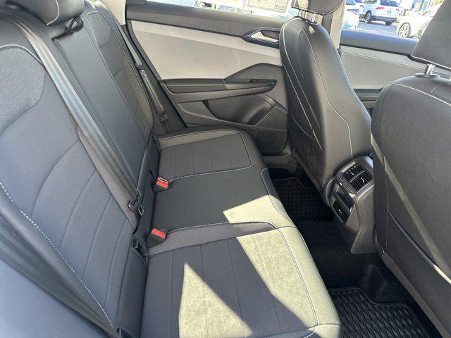 used 2024 Volkswagen Taos car, priced at $22,990