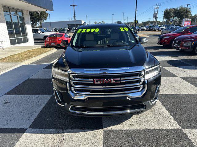 used 2020 GMC Acadia car, priced at $22,990