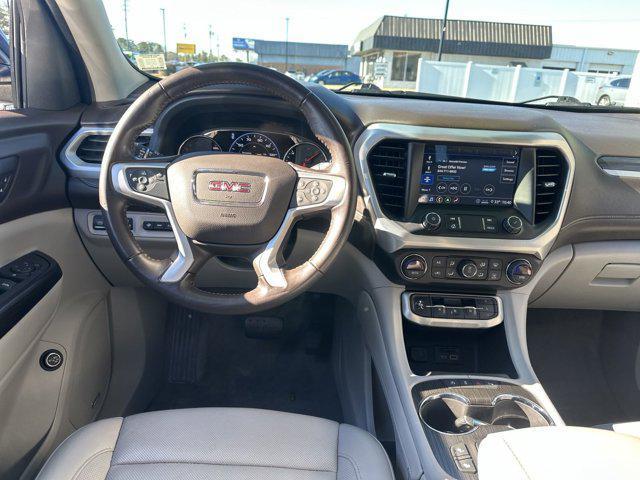 used 2020 GMC Acadia car, priced at $22,990