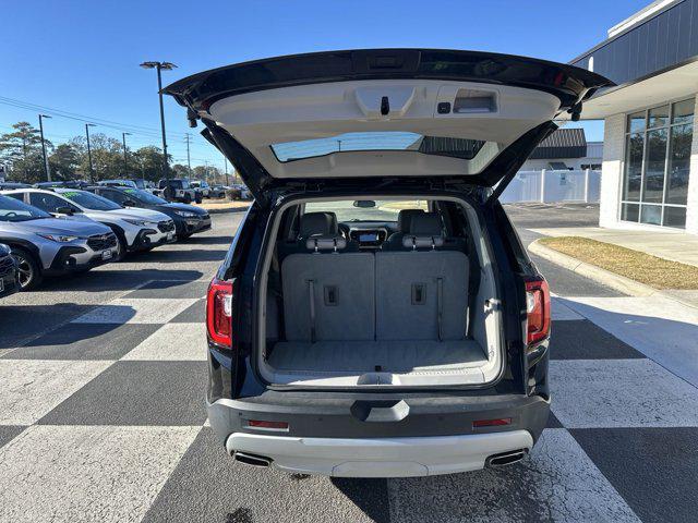 used 2020 GMC Acadia car, priced at $22,990