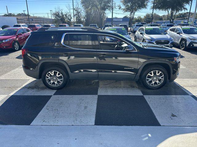 used 2020 GMC Acadia car, priced at $22,990