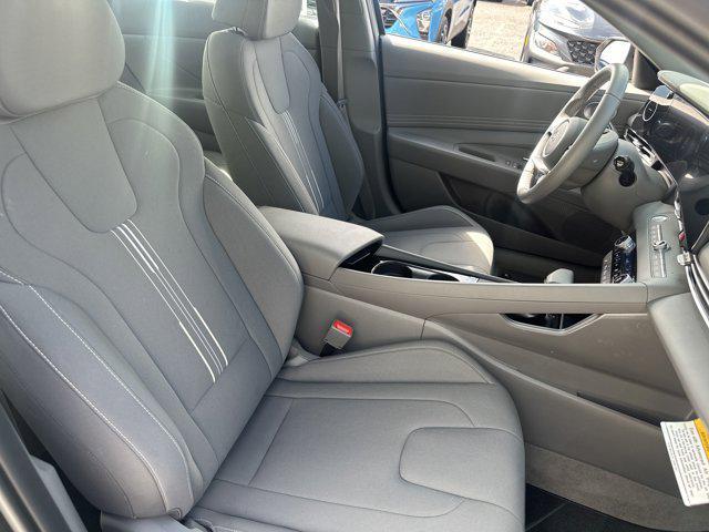 used 2024 Hyundai Elantra car, priced at $21,990