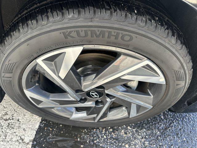 used 2024 Hyundai Elantra car, priced at $21,990