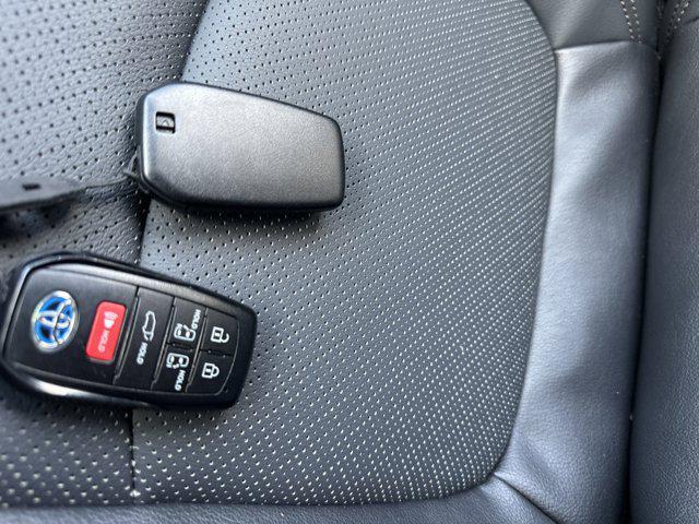 used 2025 Toyota Sienna car, priced at $55,990