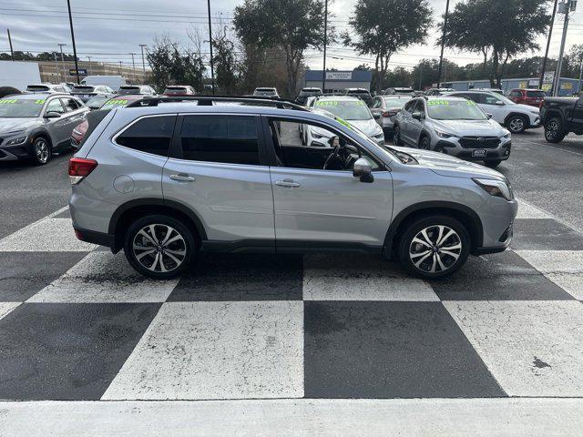 used 2024 Subaru Forester car, priced at $33,990