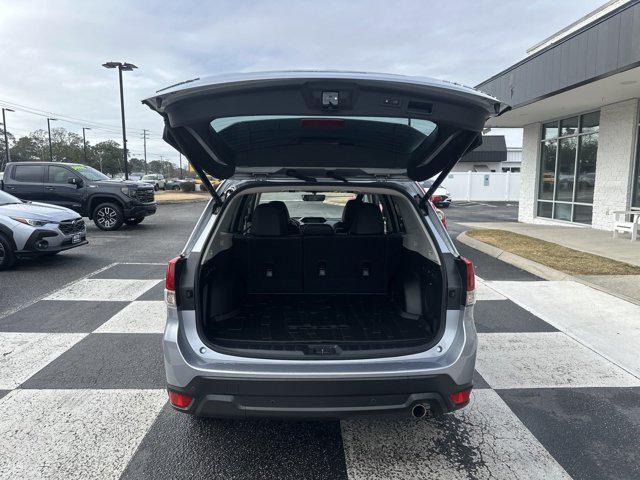 used 2024 Subaru Forester car, priced at $33,990