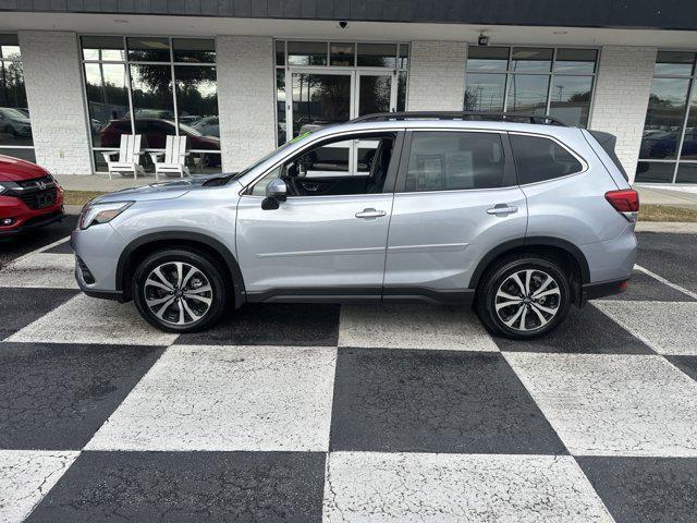 used 2024 Subaru Forester car, priced at $33,990