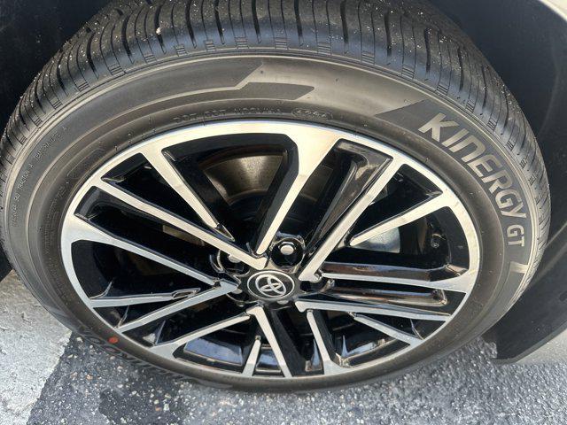 used 2025 Toyota Camry car, priced at $35,990