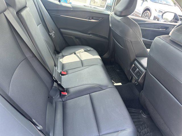 used 2025 Toyota Camry car, priced at $35,990