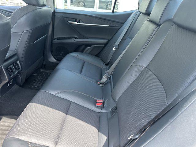 used 2025 Toyota Camry car, priced at $35,990