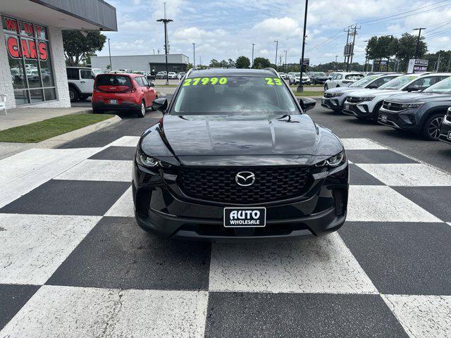 used 2023 Mazda CX-50 car, priced at $27,990