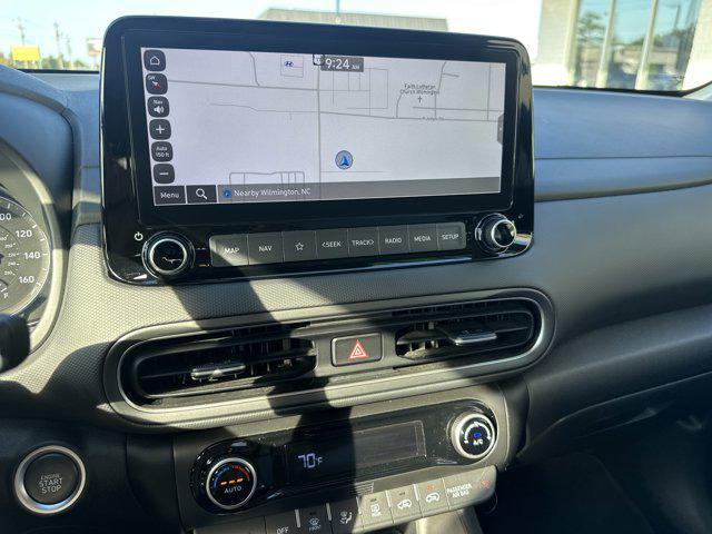 used 2023 Hyundai Kona car, priced at $19,990