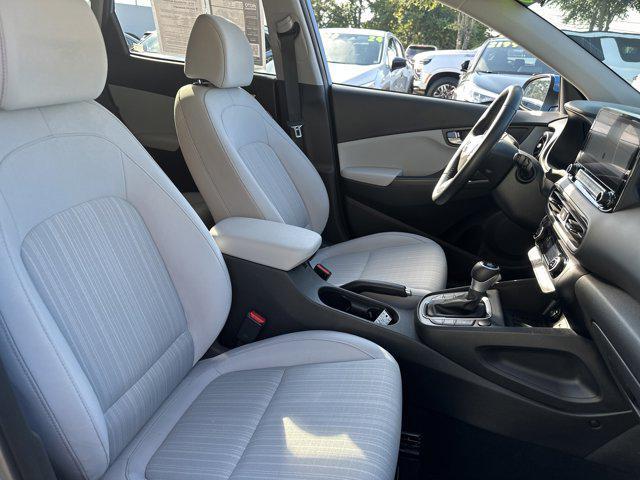 used 2023 Hyundai Kona car, priced at $19,990
