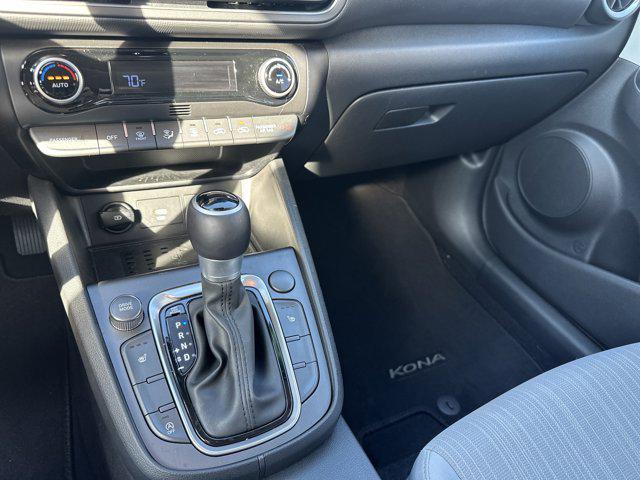 used 2023 Hyundai Kona car, priced at $19,990