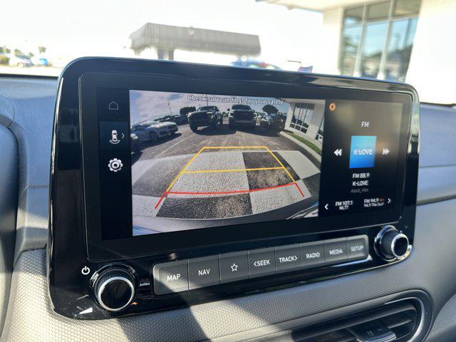 used 2023 Hyundai Kona car, priced at $19,990
