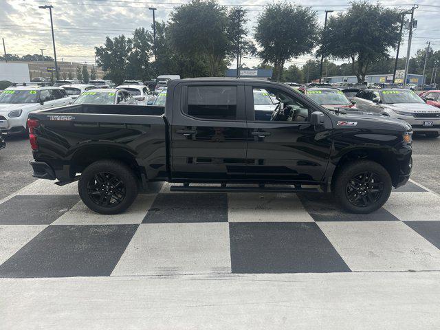used 2024 Chevrolet Silverado 1500 car, priced at $40,990