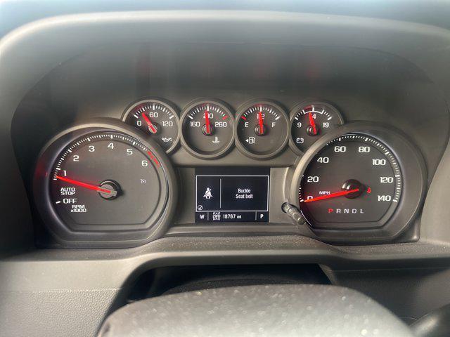 used 2024 Chevrolet Silverado 1500 car, priced at $40,990