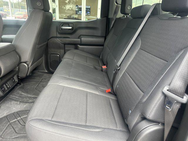 used 2024 Chevrolet Silverado 1500 car, priced at $40,990