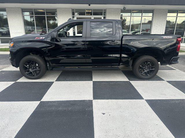 used 2024 Chevrolet Silverado 1500 car, priced at $40,990