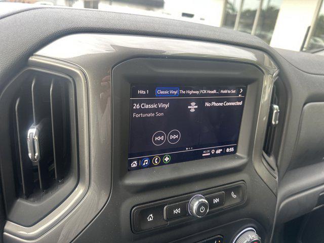 used 2024 Chevrolet Silverado 1500 car, priced at $40,990